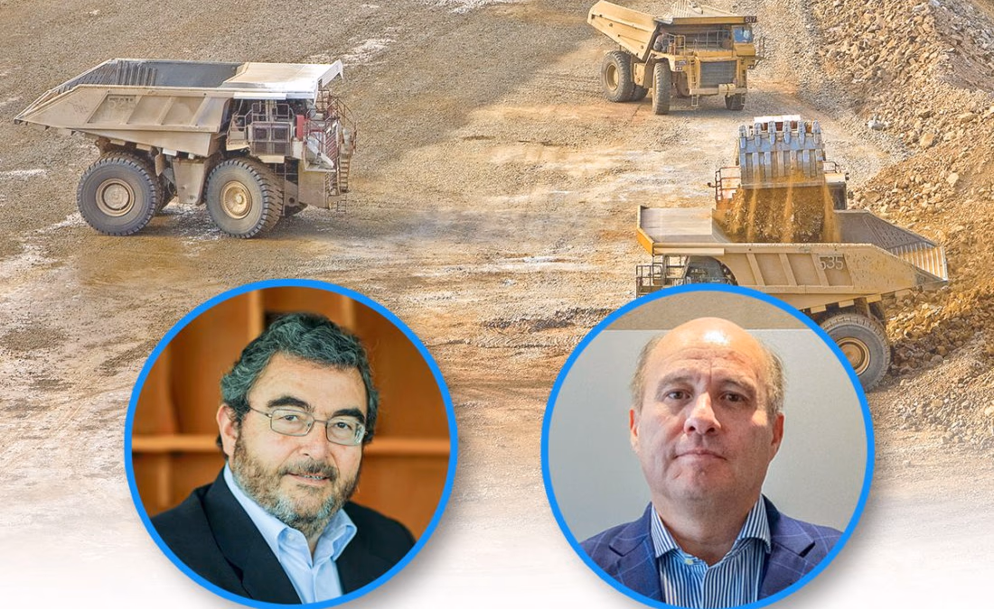 Sierra Atacama, la apuesta minera de Víctor Hugo Puchi y Jorge Quiroz