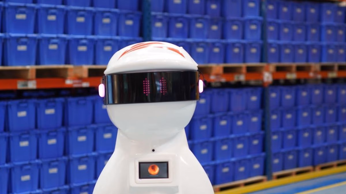 Sierra Gorda SCM presenta SierraBot Evolution: el nuevo asistente virtual de inventario.