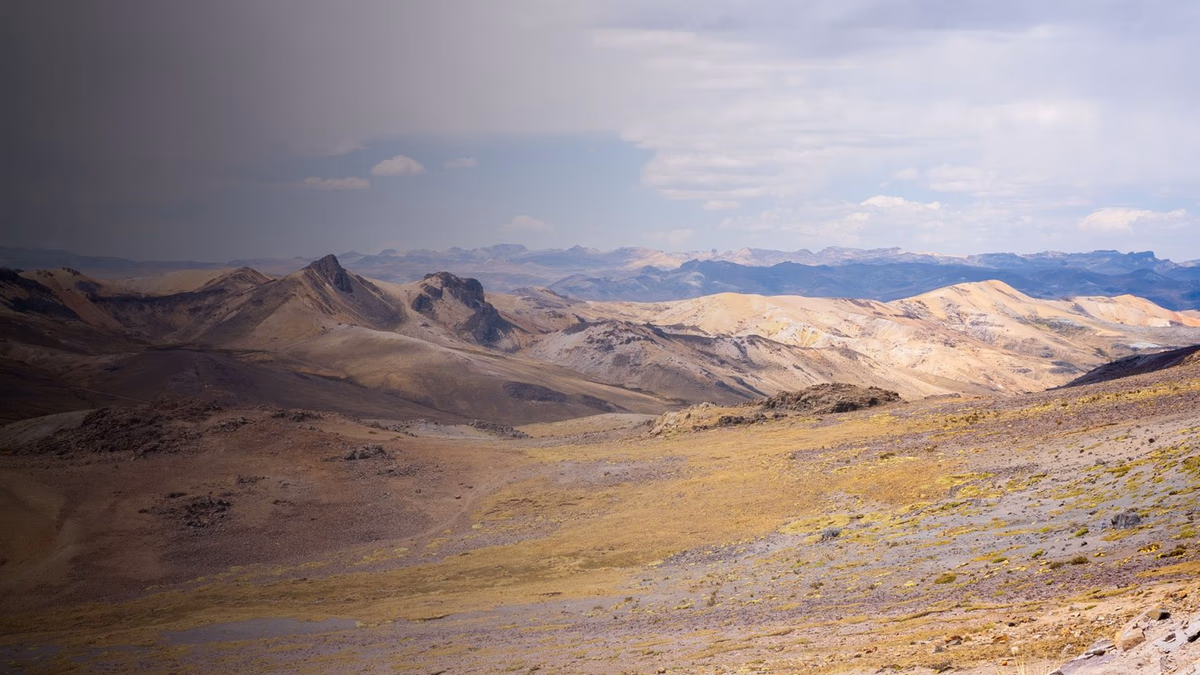 Silver Mountain reiniciará mina y renovará molino de 2.000 toneladas por día en Perú