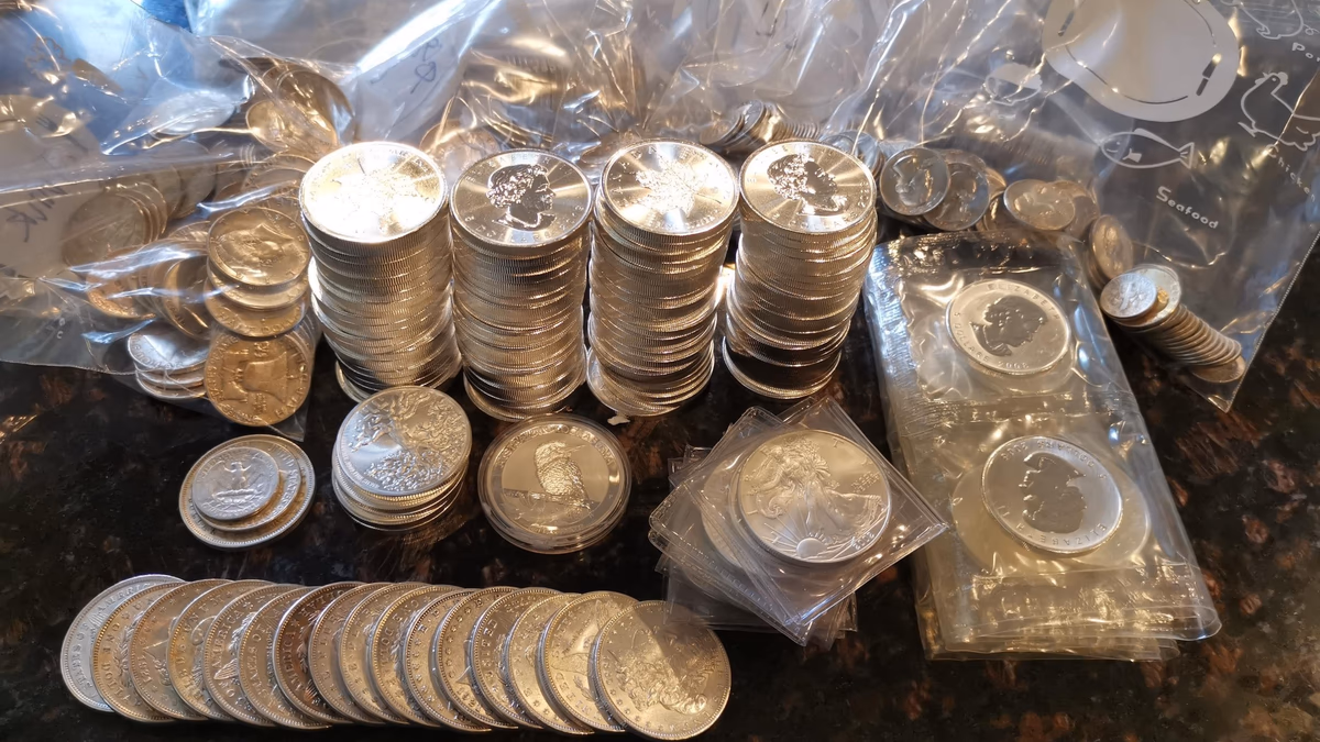 #SilverSqueeze el nuevo movimiento de Reddit tras Gamestop que busca elevar el precio de la Plata