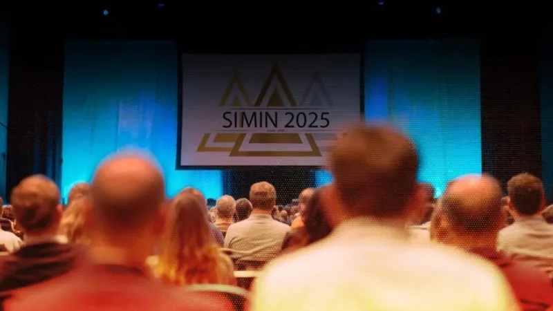 Simin 2025: La Usach consolida el debate minero en Chile