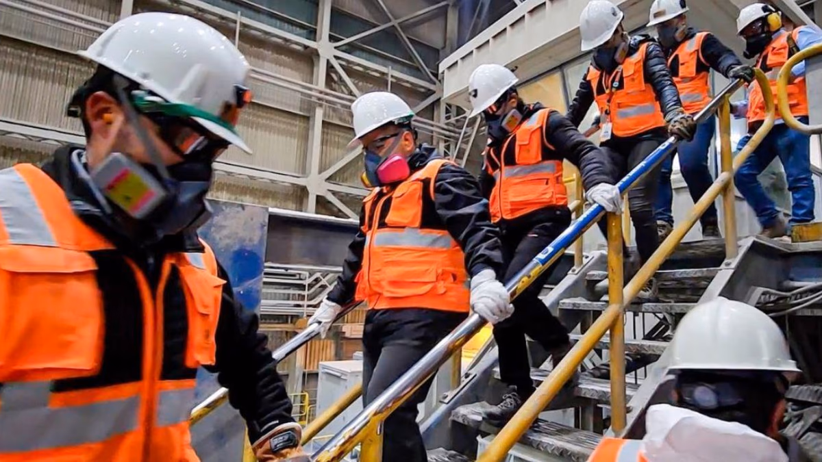 Sindicatos de Codelco rechazan pagar por error productivo: “Los trabajadores no tienen la culpa”