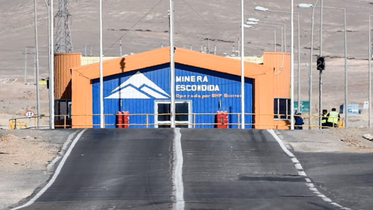 Sindicato N°3 de Minera Escondida inicia negociación colectiva con BHP