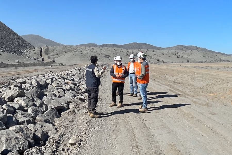 SMA dicta medidas urgentes y transitorias contra filial de CAP por proyecto de hierro ubicado en Huasco