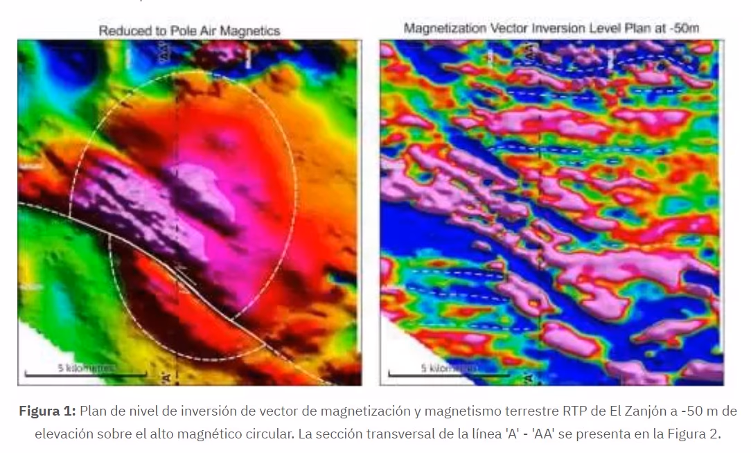 SMA formula cargos contra una empresa minera en Tierra del Fuego