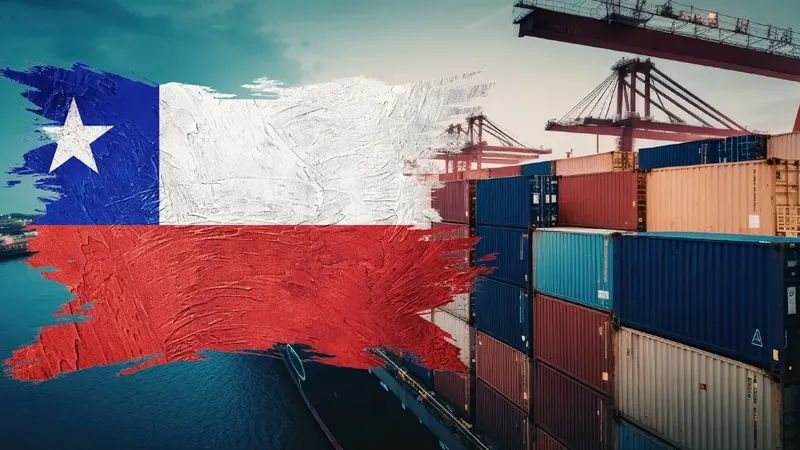 Socios comerciales de Chile en 2025: China y Estados Unidos concentraron casi 50% del intercambio, India saltó 43,6%