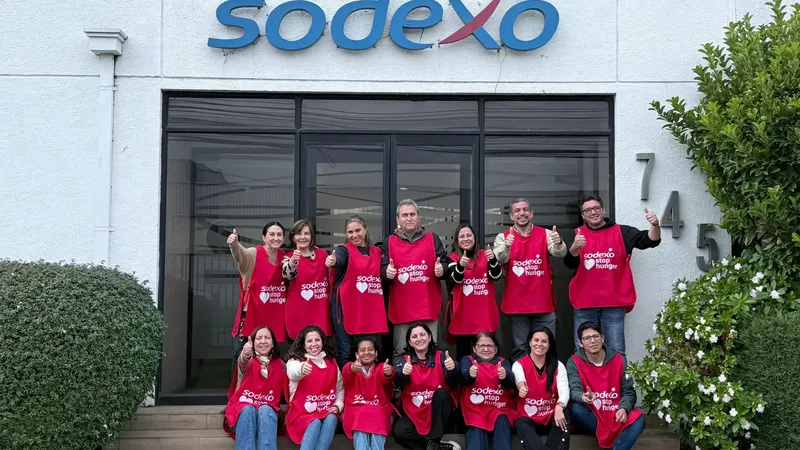 Sodexo busca trabajadores para minería: vacantes activas en Antofagasta y turnos 10×10 para postular hoy