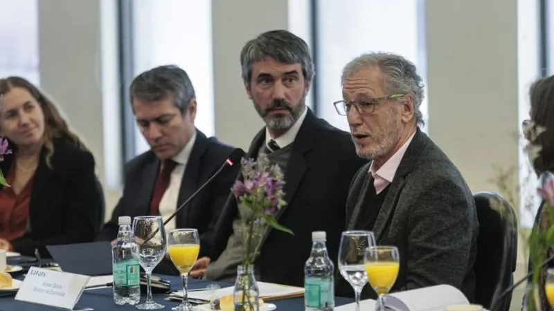 SOFOFA impulsa «Inversión Sostenible» con colaboración público-privada. Ministro destaca avances.