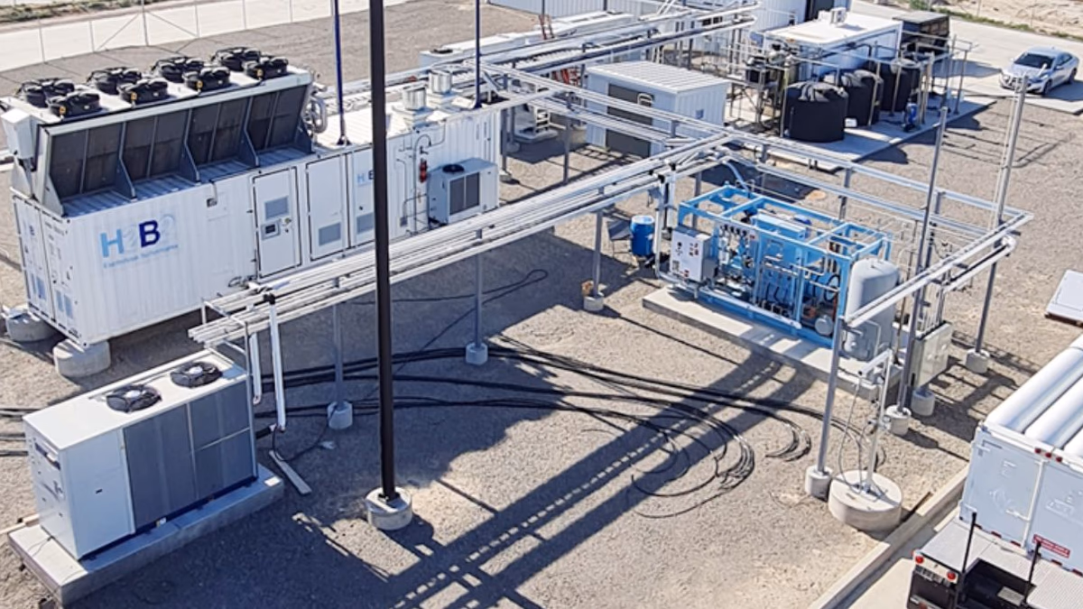 SoHyCal: Revolucionando el Mercado de Energía Renovable en Norteamérica