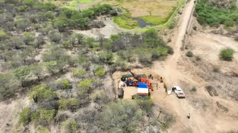 Solis Minerals obtiene permisos para iniciar perforaciones en proyecto Cinto en el sur de Perú