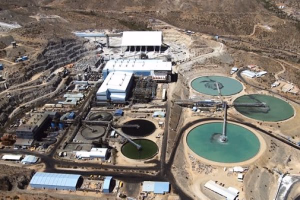Sonami acusa inconstitucionalidad en nuevo Código de Aguas por disposiciones para las concesiones mineras