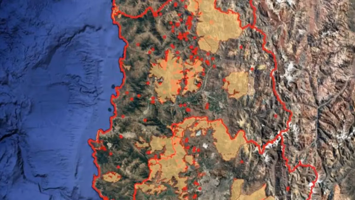 Sonami golpea la mesa por listado de sitios prioritarios: 273 instalaciones mineras están dentro de esas áreas
