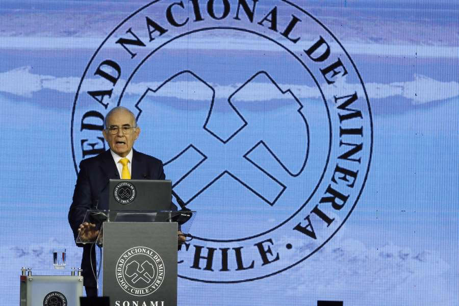 Sonami hizo un llamado «al diálogo y construcciones de acuerdo» en medio de las manifestaciones