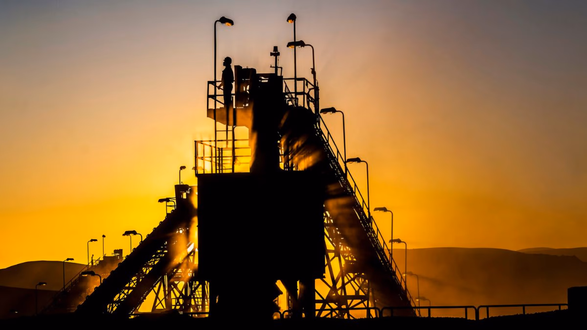 Sonami lanza estudio sobre la mediana minería sector enfrenta desafíos en los tiempos de tramitación y adaptación a las crecientes exigencias regulatorias