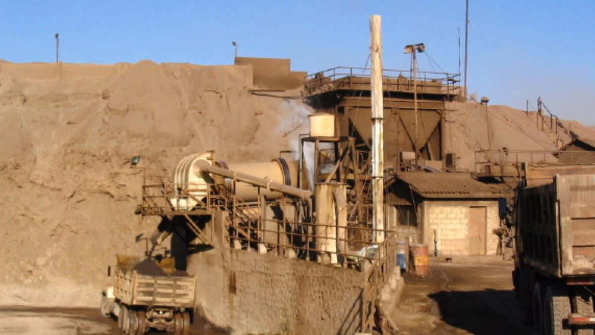 Sonami: Producción de mediana minería crece 22% en 5 años
