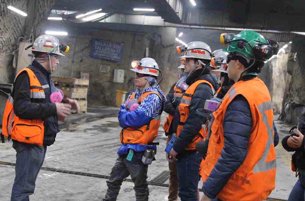 Sonami: sector minero anota el mayor nivel de empleo en 11 meses y recuperación «continuará incrementándose»