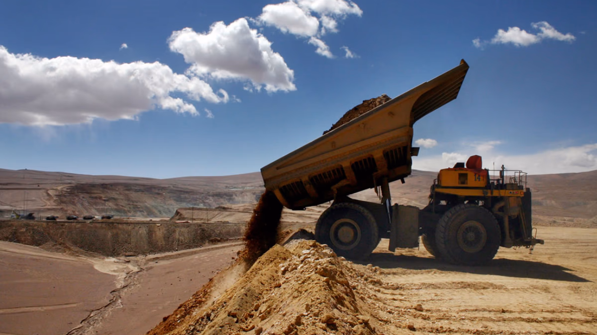 Sonami sugiere 14 distritos mineros para fomentar colaboración en Chile.
