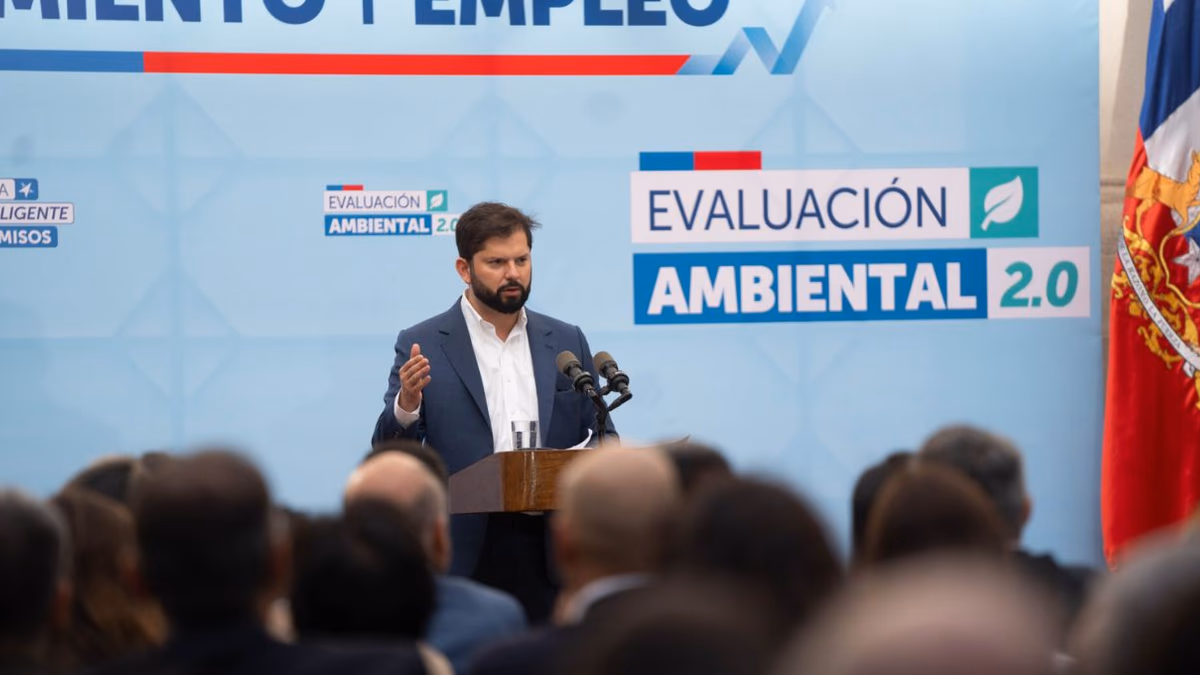 Sonami valora anuncios en materia de permisos, pero reconoce que aún quedan desafíos por abordar