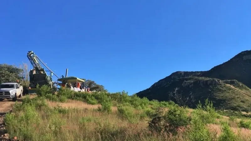 Sonoro Gold anuncia una estimación de recursos minerales y una robusta actualización de PEA para el proyecto Cerro Caliche Gold