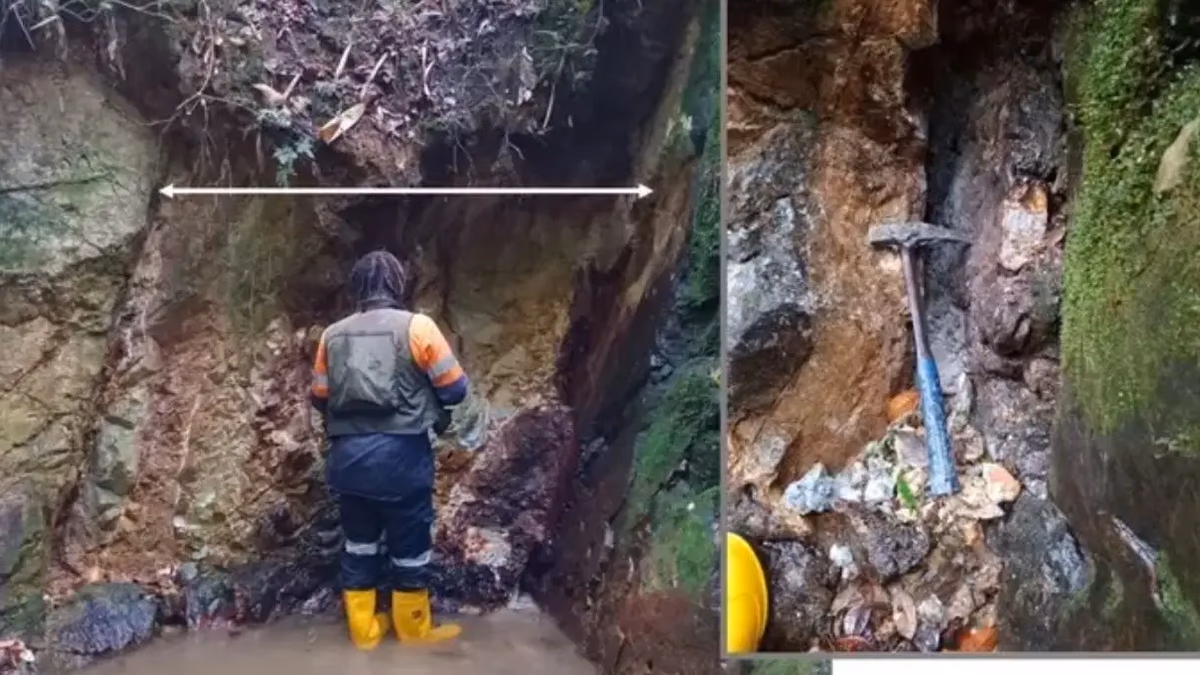 South Pacific Metals anuncia nuevas estructuras mineralizadas encontradas en Ontenu NE