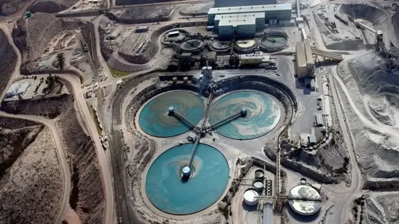 Southern consolida su liderazgo como principal inversionista minero en el Perú al cierre de octubre