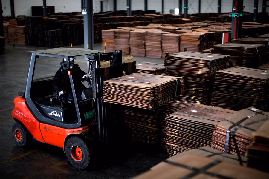 Southern Copper aspira a ser el mayor productor de cobre del mundo y desbancar a Codelco