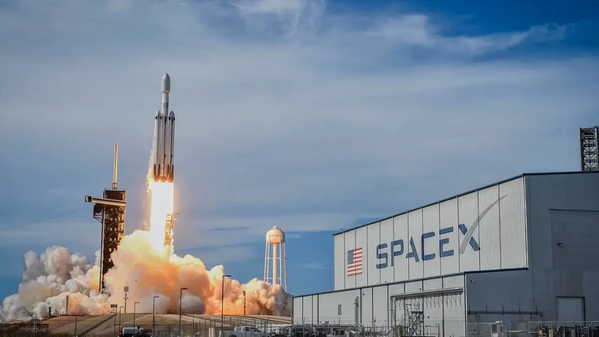 SpaceX avanza hacia su debut bursátil en EE.UU. con una presentación confidencial ante la SEC
