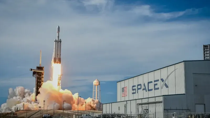 SpaceX avanza hacia su debut bursátil en EE.UU. con una presentación confidencial ante la SEC