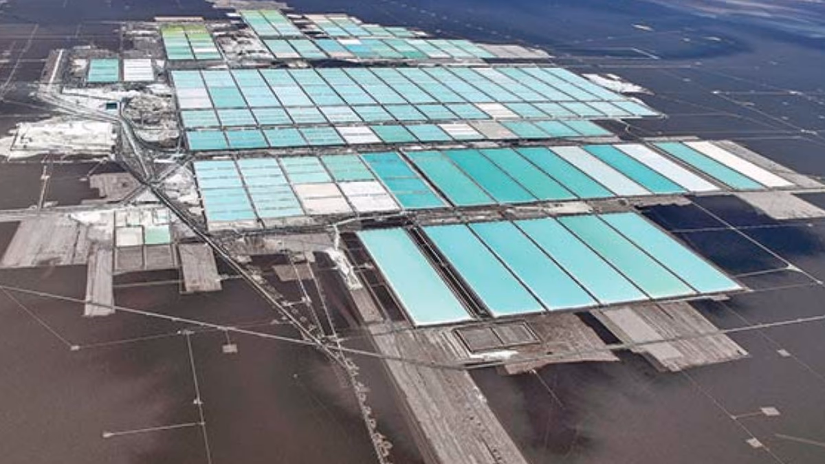 SQM elevará participación en proyecto de litio en Australia por US$ 1,9 millones