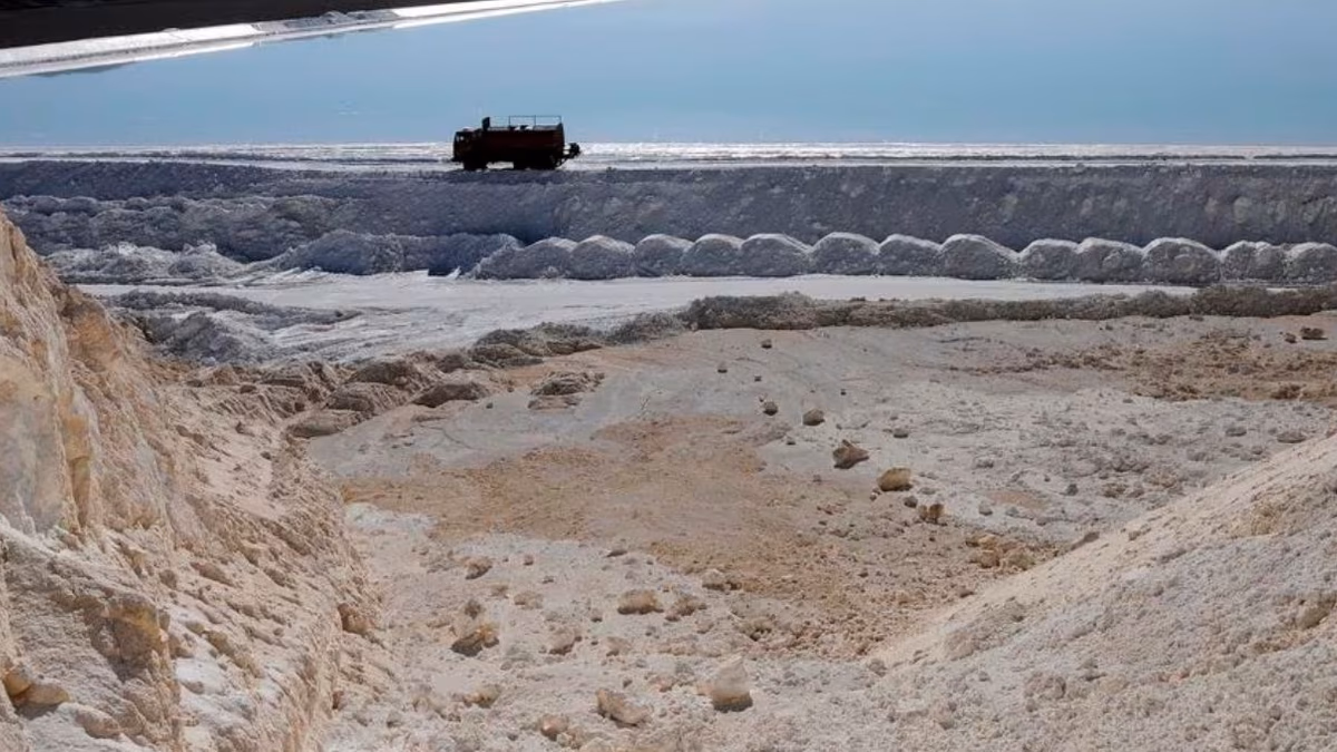 SQM ha consumido el 44% de su cuota de litio hasta 2030: ¿Cuánto puede producir hasta 2030?