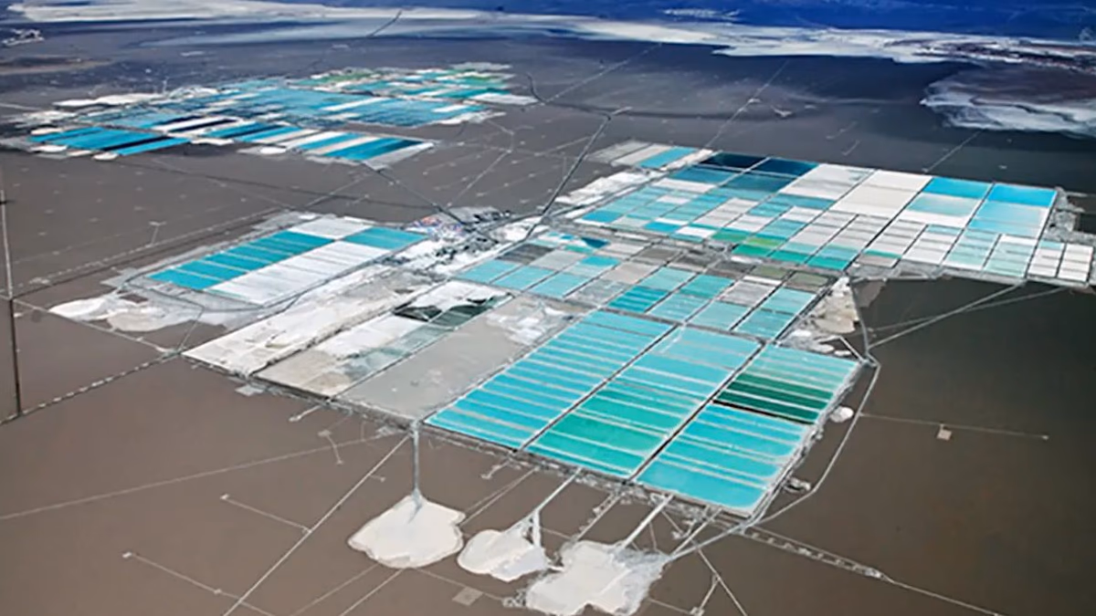 SQM invertirá US$ 2.400 millones este año y 2025 con foco en expandir producción de litio en Chile y Australia