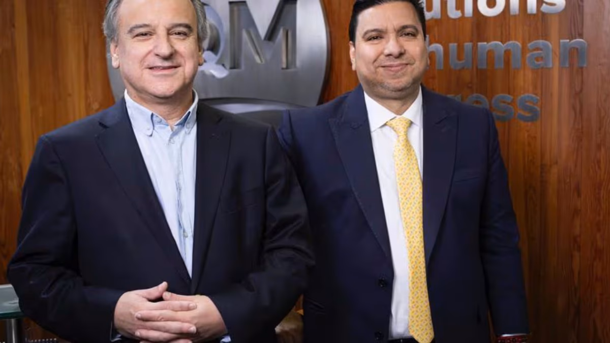 SQM invertirá US$ 2.440 millones en dos años y destinará más de la mitad a ampliar su capacidad de litio en Chile