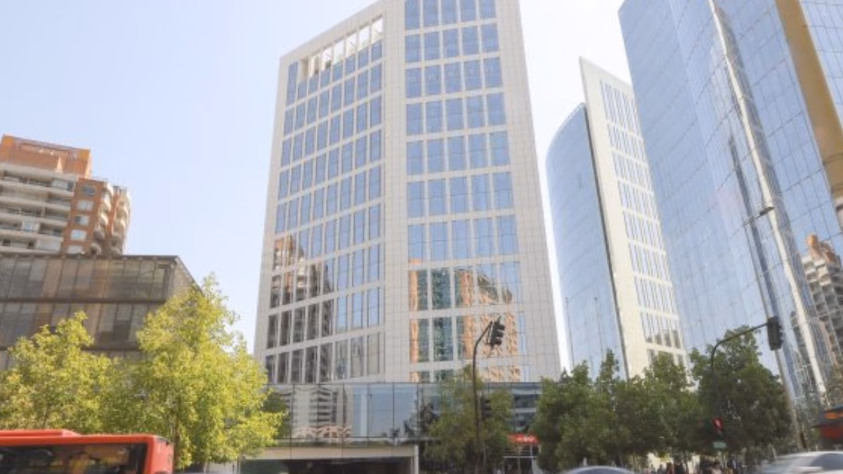 SQM Litio se va de históricas oficinas en El Trovador y se muda a Apoquindo