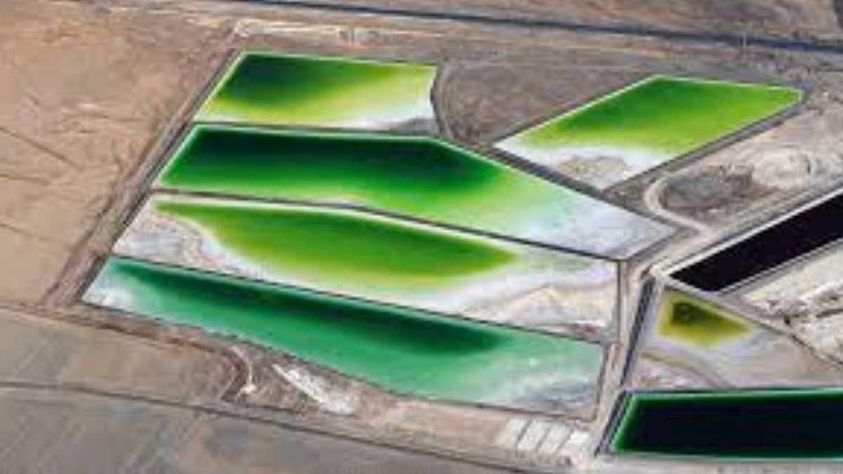 SQM obtiene calificación medioambiental IRMA 75 para sus operaciones en el Salar de Atacama
