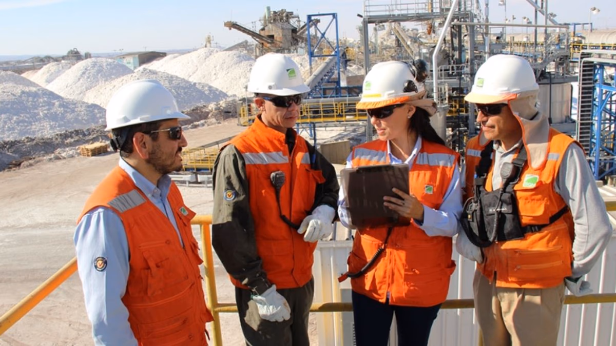 SQM ofrece oportunidades de trabajo en Chile: ¡Conoce las vacantes!