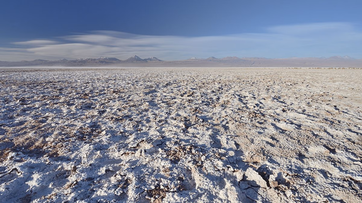 SQM pone su primer pie (aunque indirectamente) en el litio de Argentina