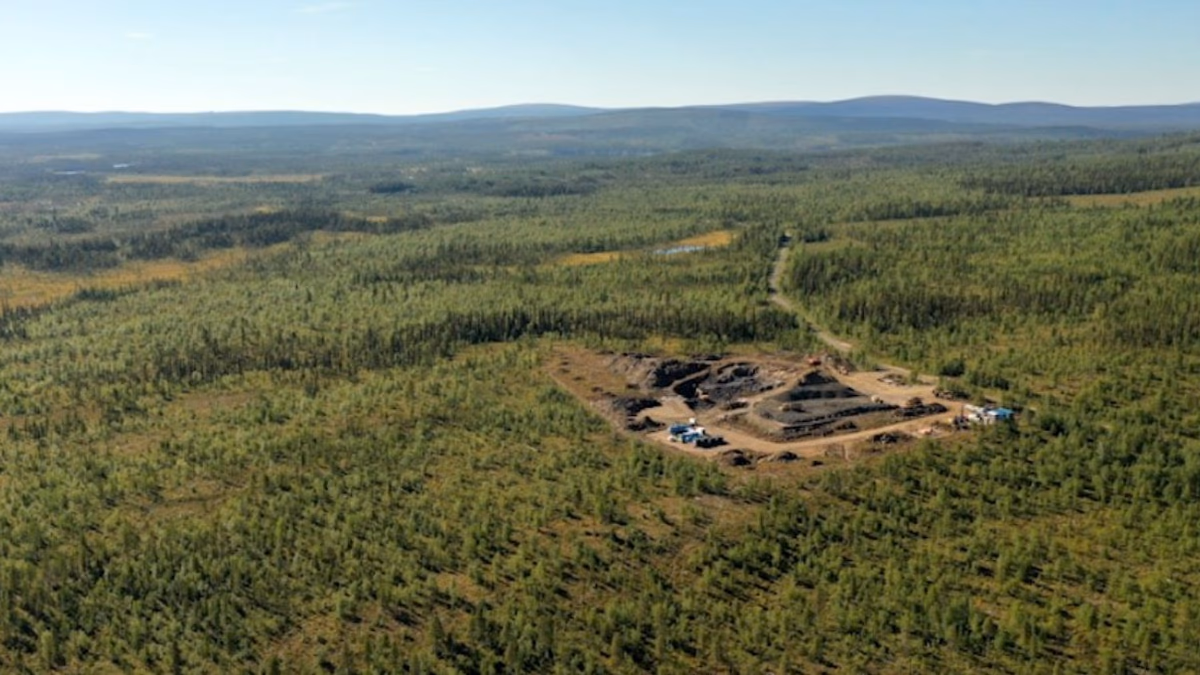 SQM y Talga Group se asocian para recursos minerales de litio en Suecia