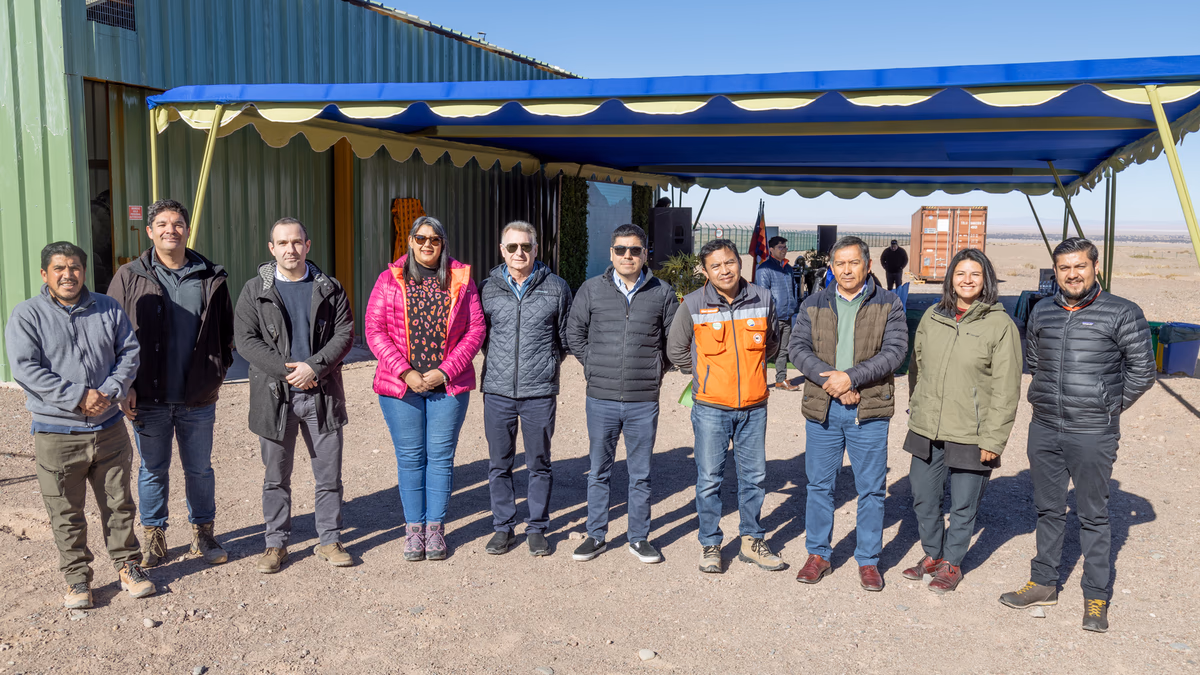 SQM y Universidad Católica del Norte fortalecen su compromiso con la sostenibilidad en el Salar de Atacama