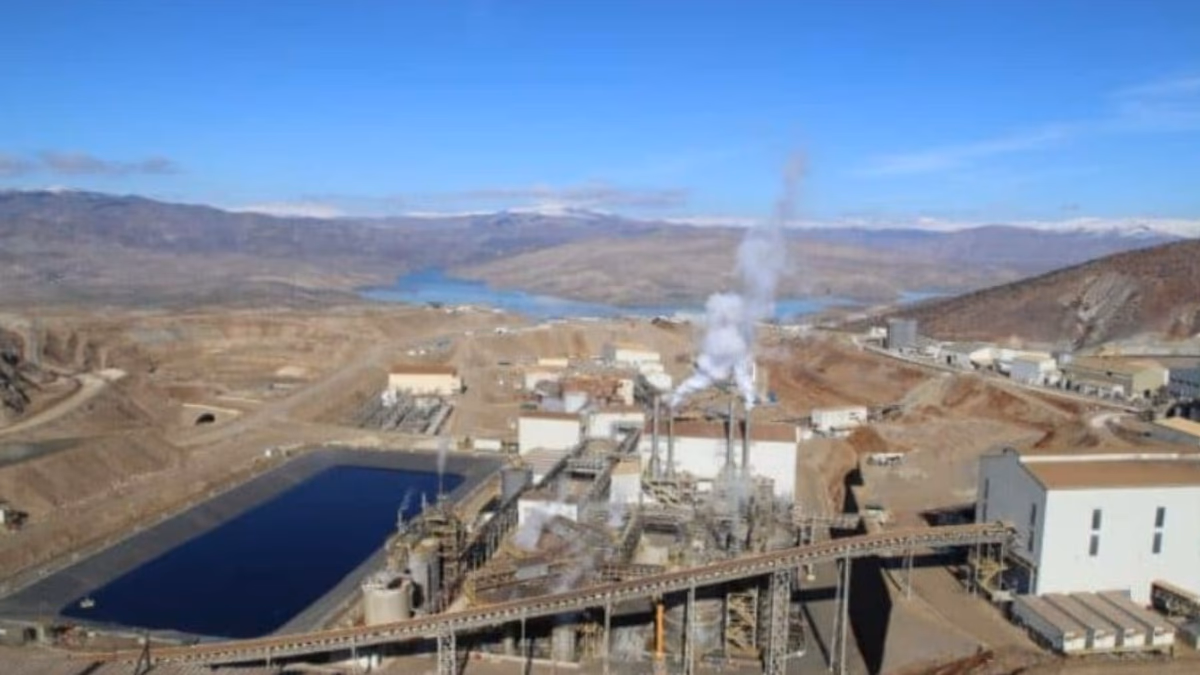 SSR Mining vende proyecto San Luis a Highlander Silver en Perú