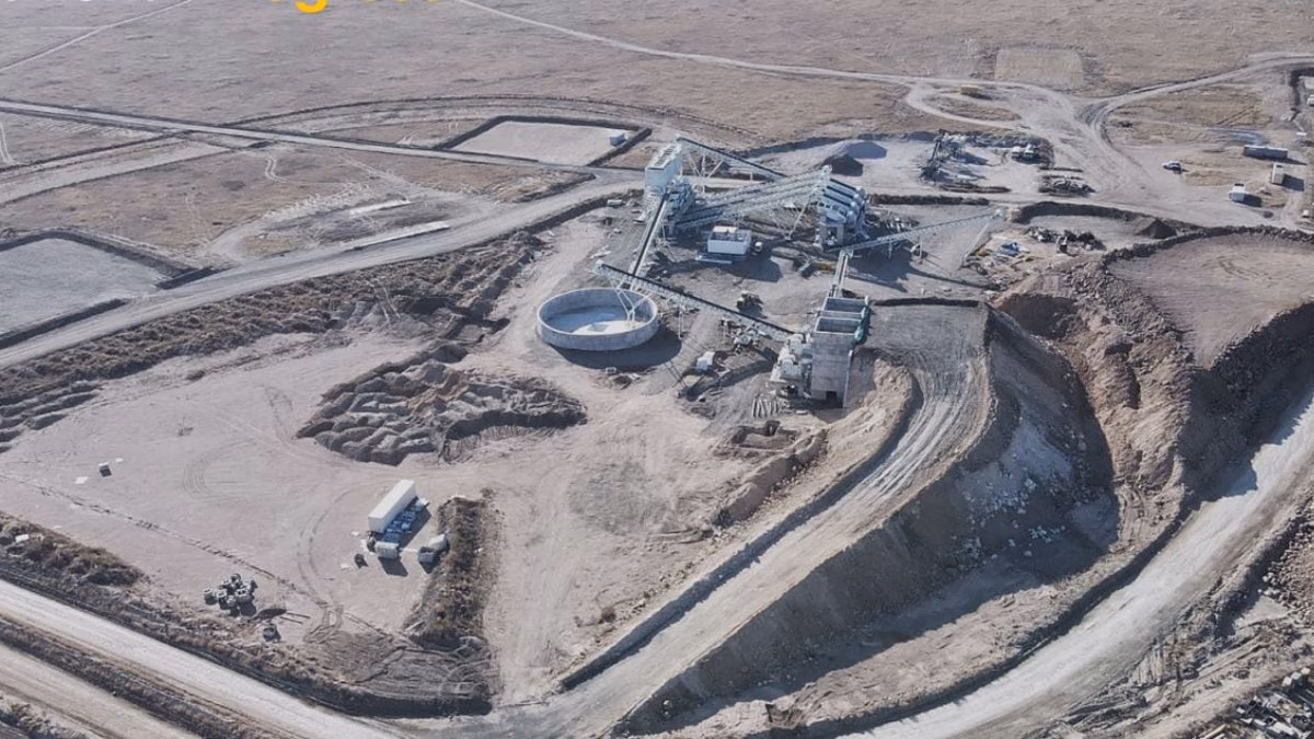 Steppe Gold presenta evaluación económica preliminar actualizada para el proyecto de oro de óxido Tres Cruces