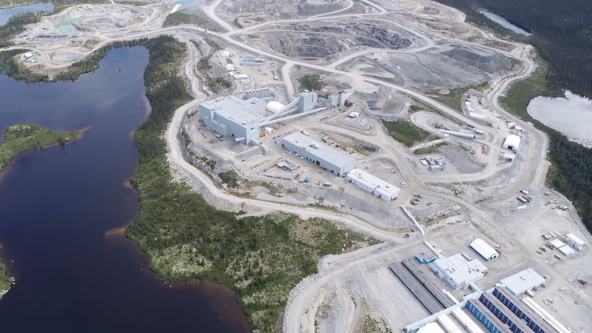 Stornoway Diamond: Segundo Proceso de Bancarrota y Cese de Operaciones en Quebec