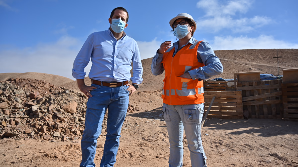 Subsecretario de Minería participó en actividad conmemorativa del Día Internacional de la Mujer en donde se reconoció a 6 mujeres emblemáticas de la Región de Tarapacá