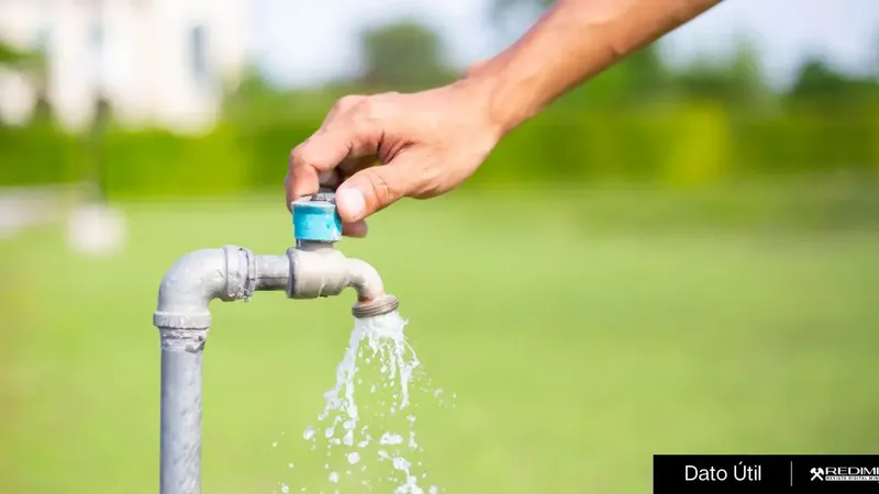 Subsidio al pago de agua potable: requisitos, montos y cómo postular en tu municipio