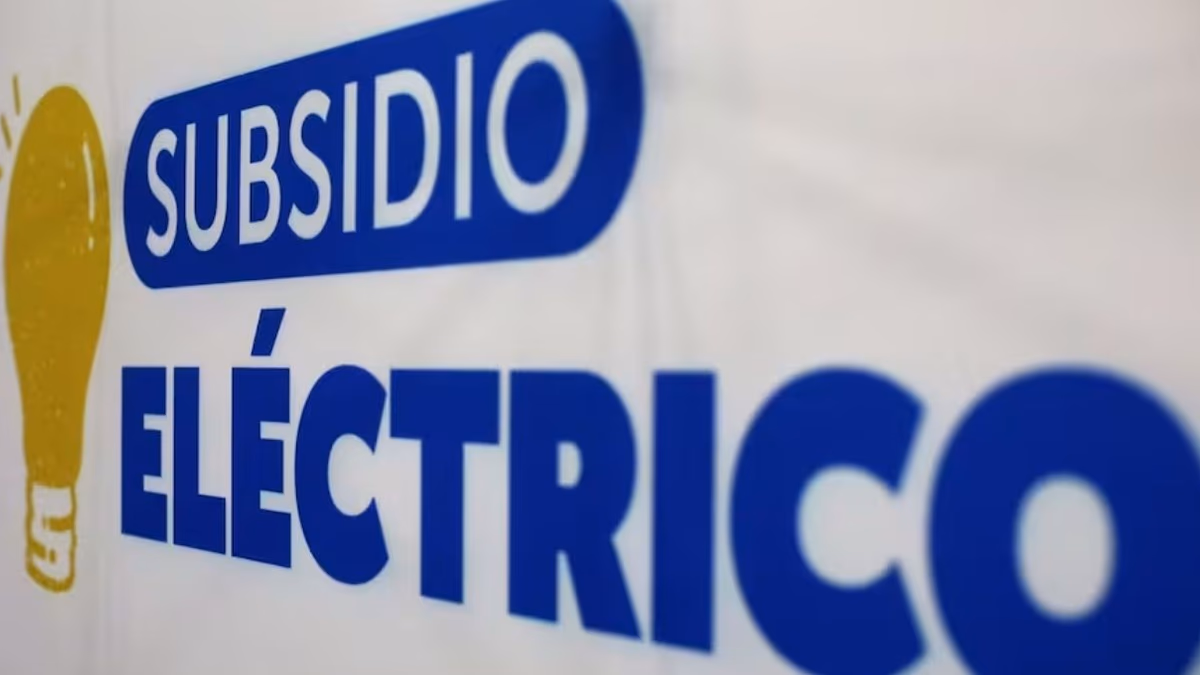 Subsidio Eléctrico 2025: fechas de postulación, requisitos y montos del beneficio