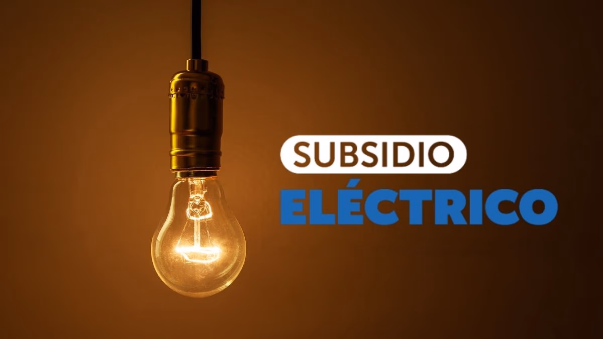 Subsidio Eléctrico 2025: Hasta $81.890 para pagar tu cuenta de luz