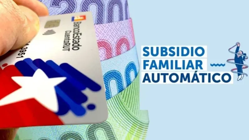 Subsidio Familiar Automático: así puedes verificar con tu RUN si te corresponde el beneficio