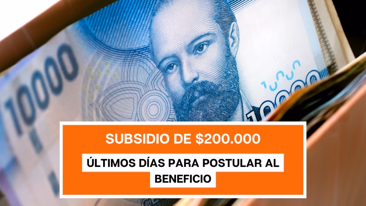 Subsidio Protege: ¿Quiénes pueden acceder a los $200.000?