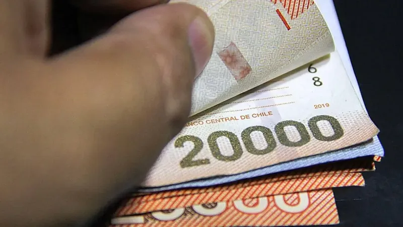 Sueldo mínimo sube a $539.000 en Chile desde enero de 2026