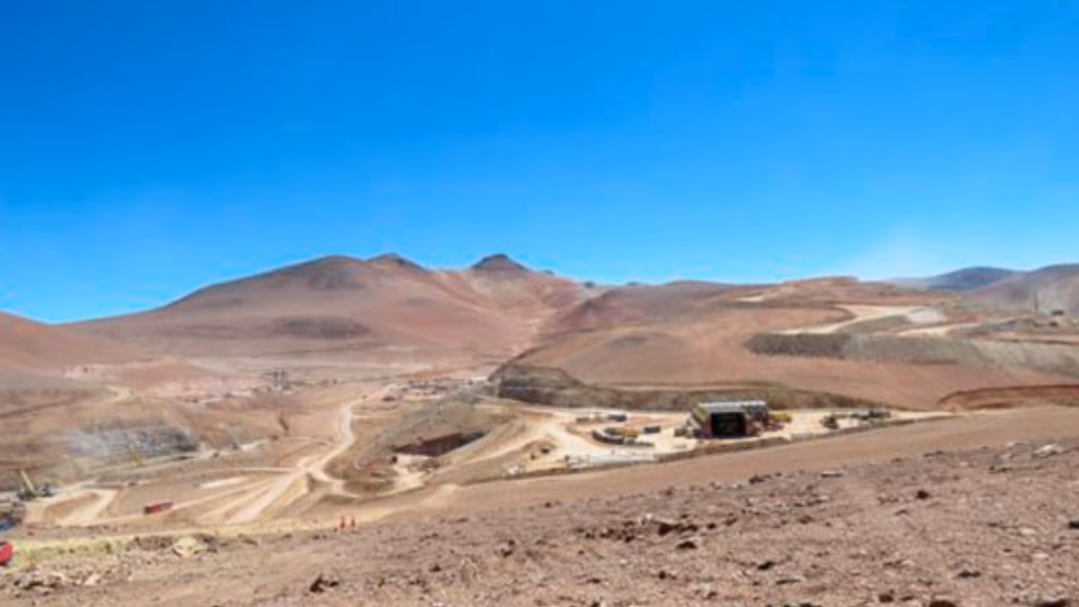 Superintendencia del Medio Ambiente toma medidas urgentes por proyecto Salares Norte