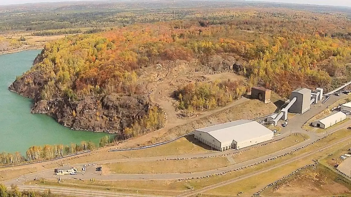 Talon Metals completa la adquisición de las operaciones de la mina Eagle y la planta Humboldt de Lundin Mining